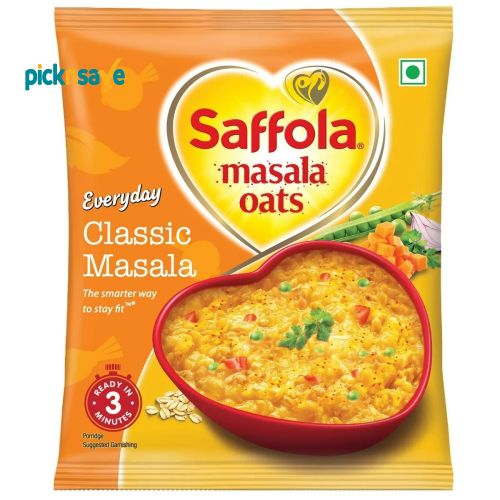 Saffola Classic Masala oats 35g