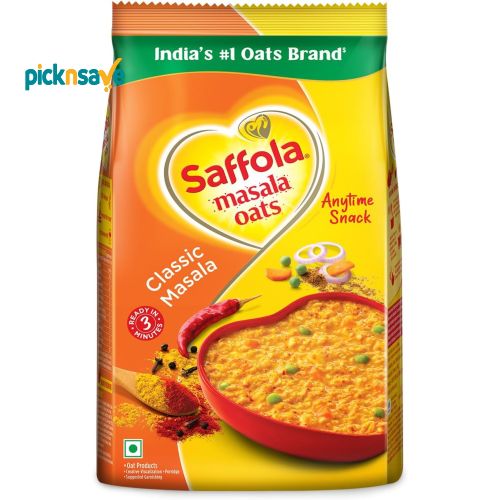 Saffola Classic Masala oats 500g