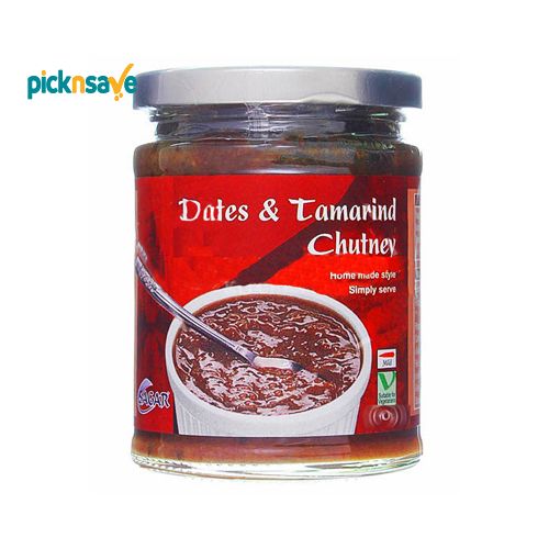 Sagar Tamarind and Date Sauce 250g
