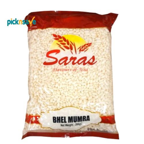 Saras Bhel Mumra 200g