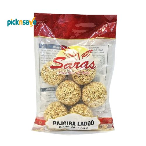 Saras Rajgira Ladoo 100g