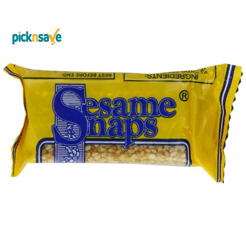 Sesame Snaps 24x30g