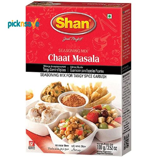 Shan Chat Masala 100g