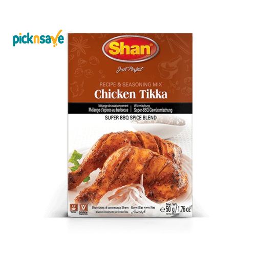 Shan Chicken Tikka Mix 50g