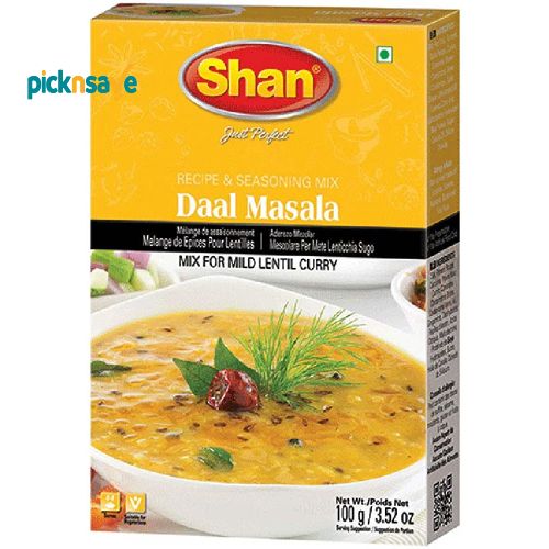 Shan Dal Curry Mix 100g
