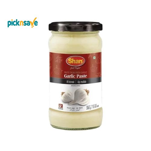Shan Garlic Paste 310g