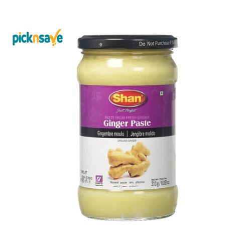 Shan Ginger Paste 310g