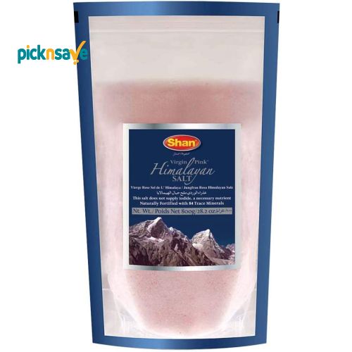 Shan Himalayan Salt 800g