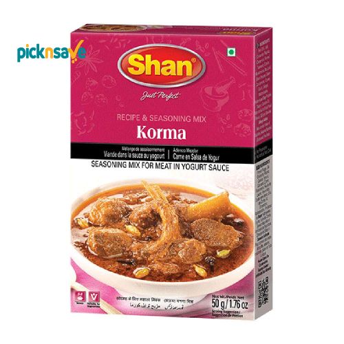 Shan Korma Mix 50g