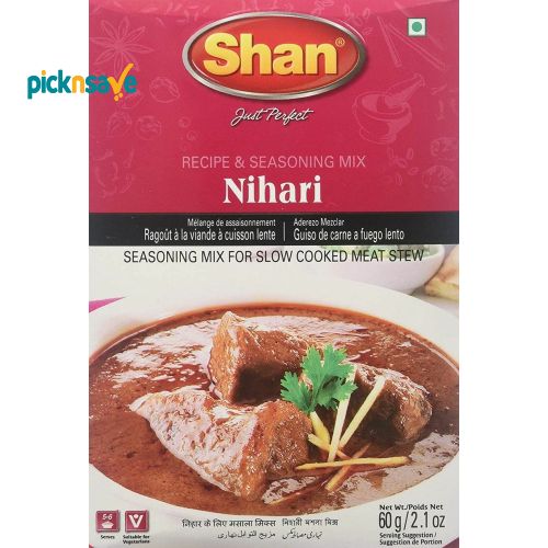 Shan Niharti Mix 50g