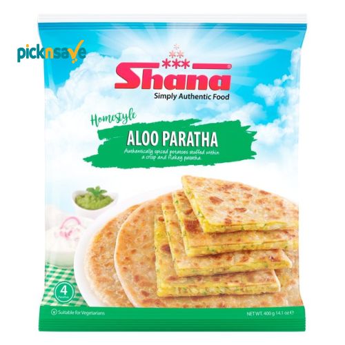 Shana Aloo Paratha 400g