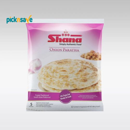 Shana Onion Paratha 480g