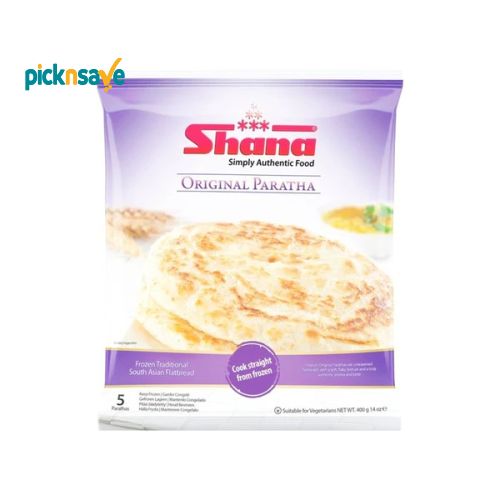 Shana Original Paratha 400g