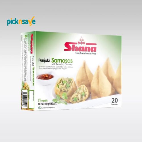 Shana Punjabi Samosa 20s