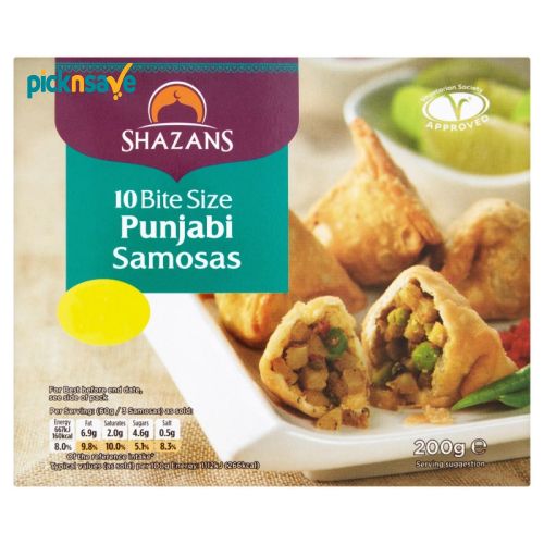 Shezan Punjabi samosas240g
