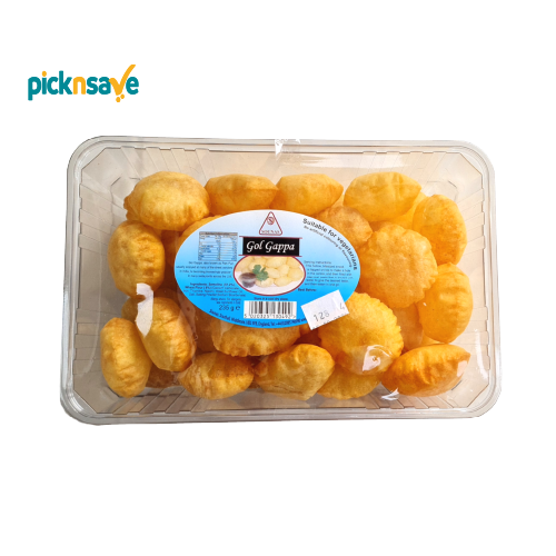 Sounas Gol Gappa 50pc