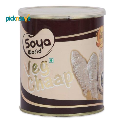 Soya World Soya Chaap 850g