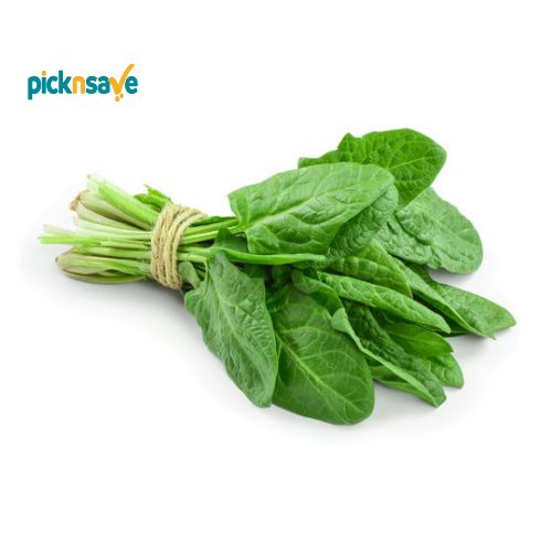 Fresh Spinach Bunch