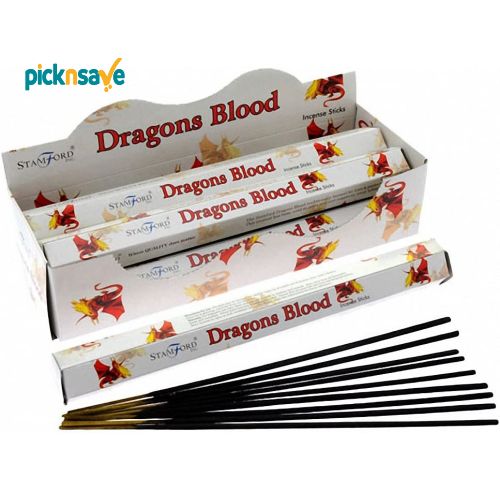 Stamford Dragons Blood Incense Sticks 20s