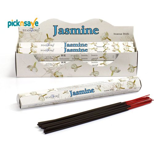 Stamford Jasmine Incense Sticks 20s