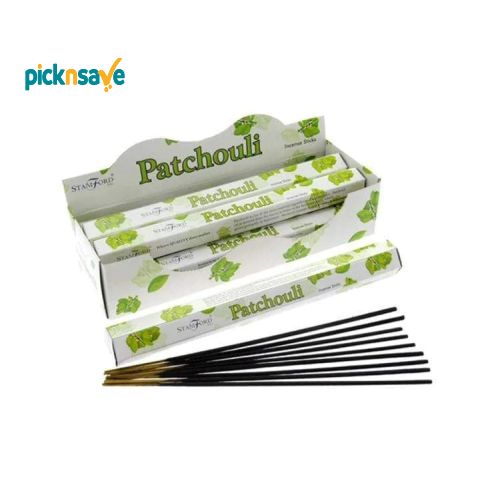 Stamford Patchouli Incense Sticks 20s