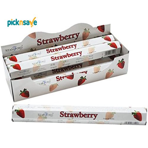 Stamford Strawberry Incense Sticks 20s