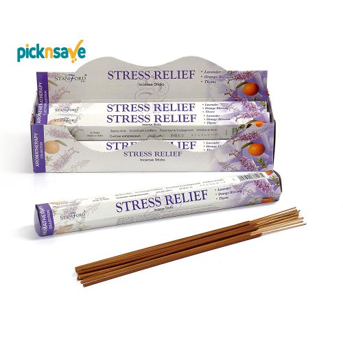 Stamford Stress Relief Incense Sticks 20s