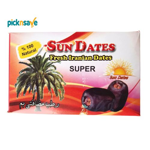 Sun Dates 500g