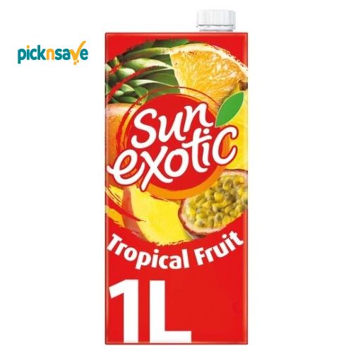 Sun Exotic Tropical Fruit 1L