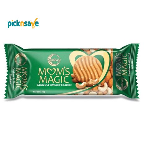 Sunfeast MOM's Magic Cashew Almond 75g