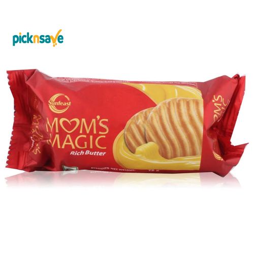 Sunfeast Mom's Magic Butter Cookies 75g