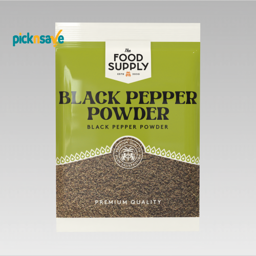 Black Pepper Powder 100g