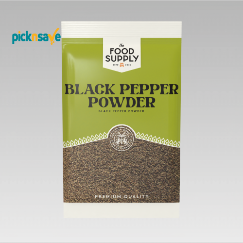 Black Pepper Powder 300g