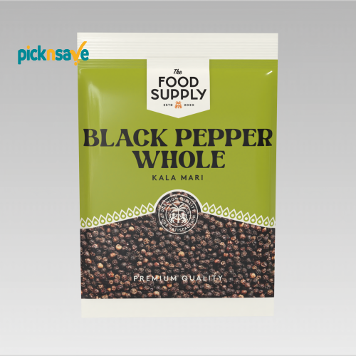 Black Pepper Whole 100g