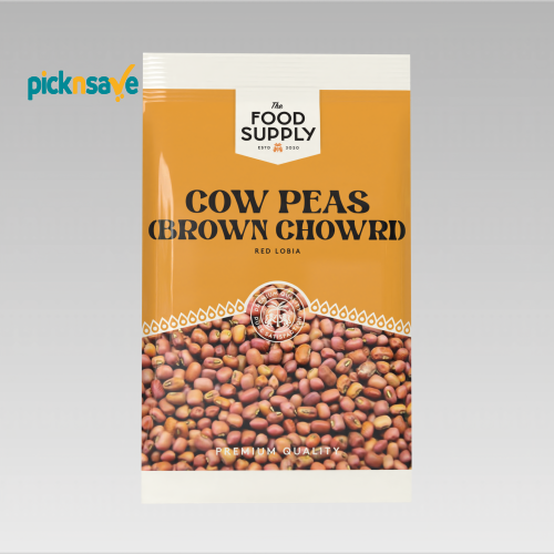 Brown Chowri (Red Lobia) 500g