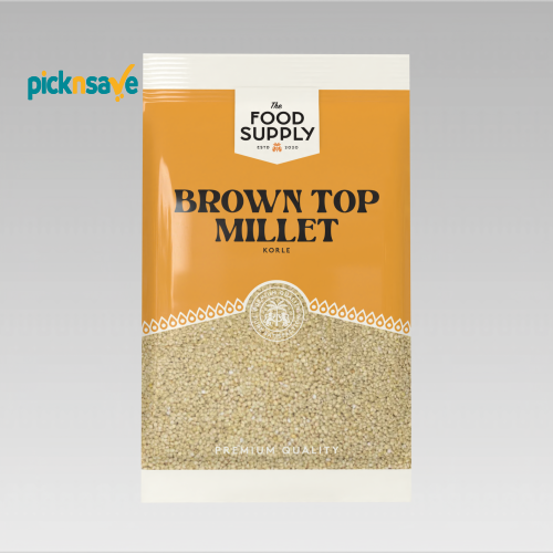 Browntop Millet/Korle 500g