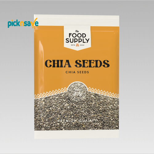 Chia Seeds 100g