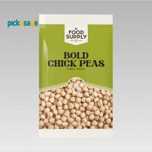 Chick Peas Bold 500g