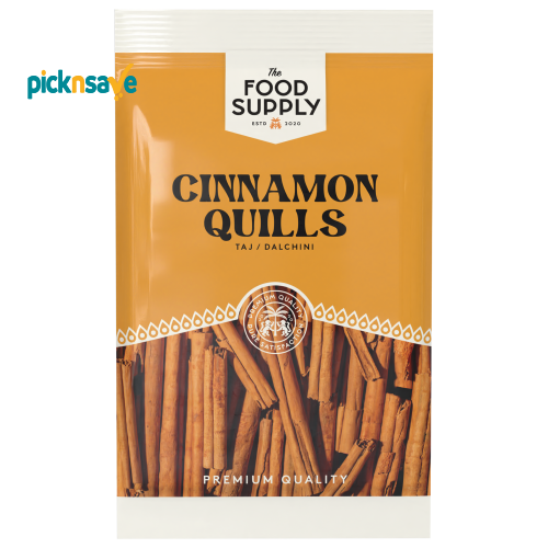 Cinnamon Quills 100g