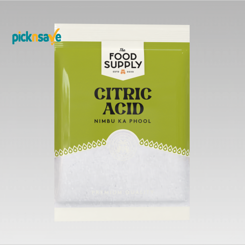 Citric Acid 100g