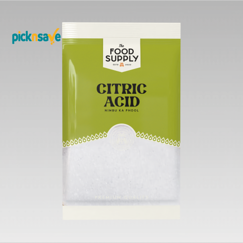Citric Acid 1kg