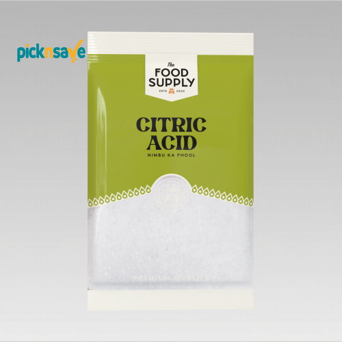 Citric Acid 500g