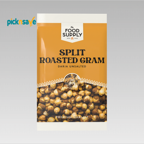 Daria Unsalted Roasted Gram 300g