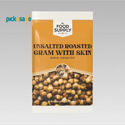 Daria Unsalted Roasted Gram 700g