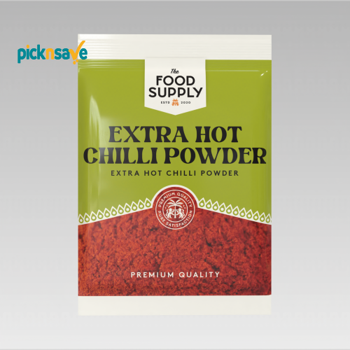 Extra Hot Chilli Powder 100g