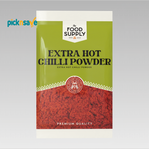 Extra Hot Chilli Powder 250g