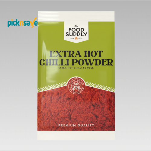 Extra Hot Chilli Powder 800g