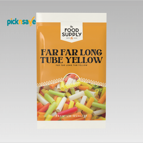 Far Far Long Tube Yellow 200g