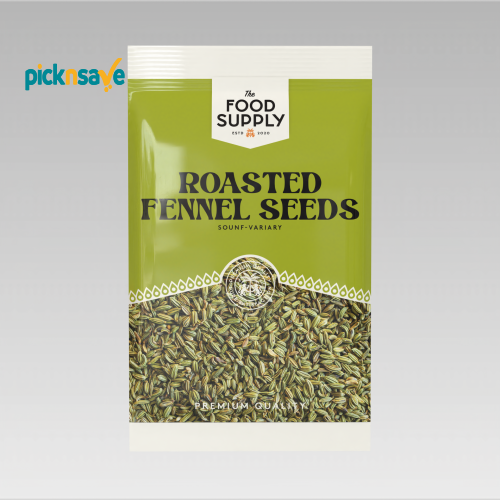 Fennel Seeds Roasted 300g