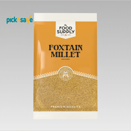 Foxtail Millet/Navane 500g